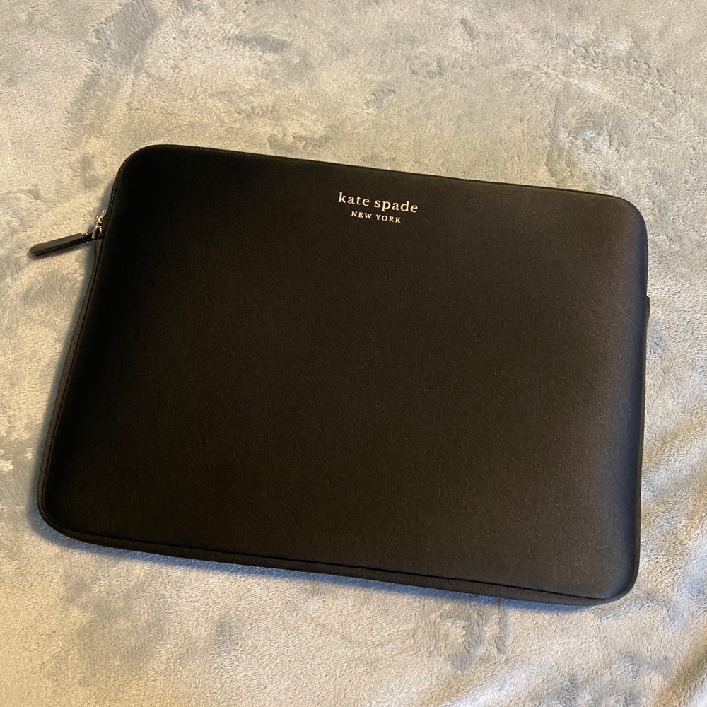 Kate Spade Laptop Sleeve- Fits 13” MacBook Air